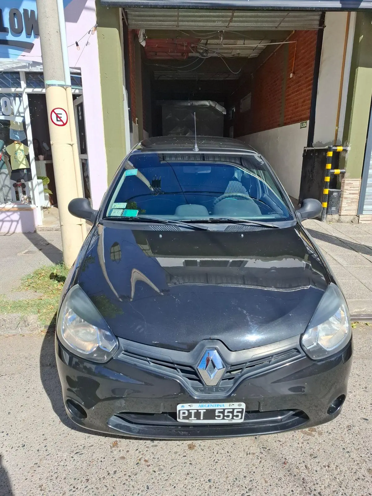 Renault Clio Mio 1.2 5 P Confort Pack  2015 - foto 3