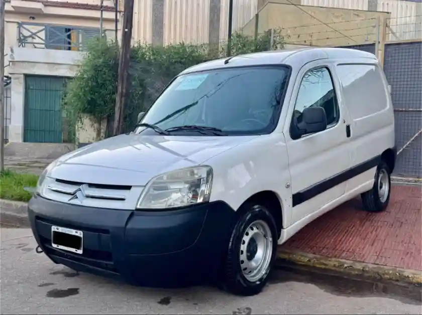 CITROEN BERLINGO FURGON 1.4I L/N 2014 - foto 1