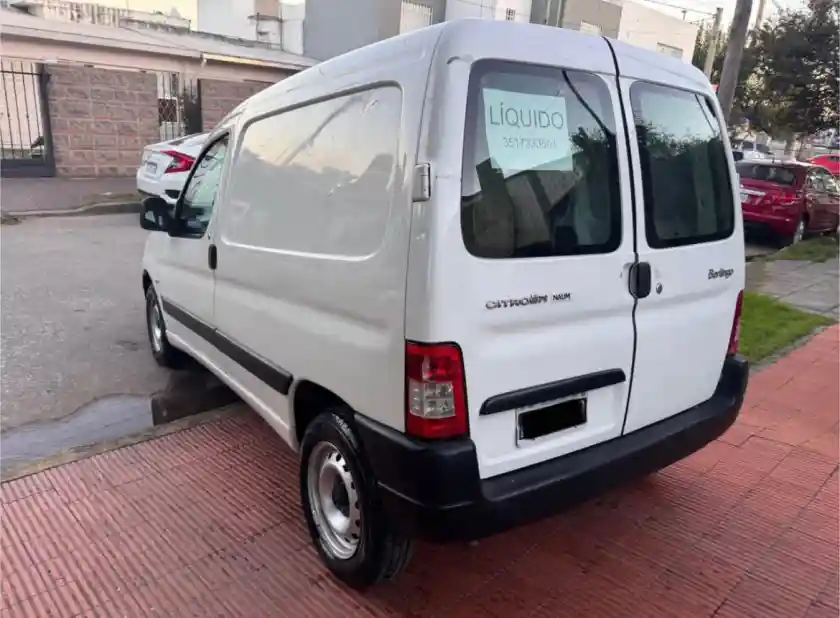 Citroen Berlingo Furgon 1.4I L/N  2014 - foto 4