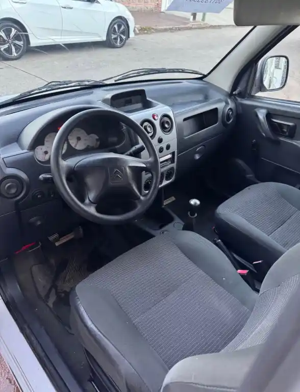 Citroen Berlingo Furgon 1.4I L/N  2014 - foto 5