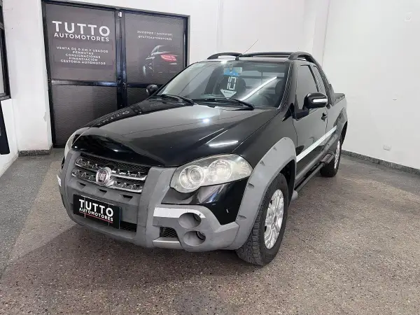 Fiat Strada Adventure 1.6 Ext  2012 - foto 1
