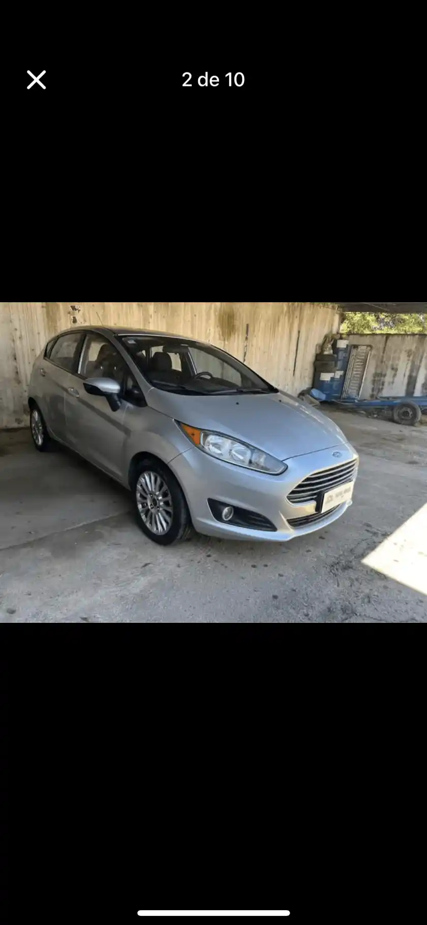 Ford Fiesta  1.6 5P Se Plus Power. (Kd)  2014 - foto 1