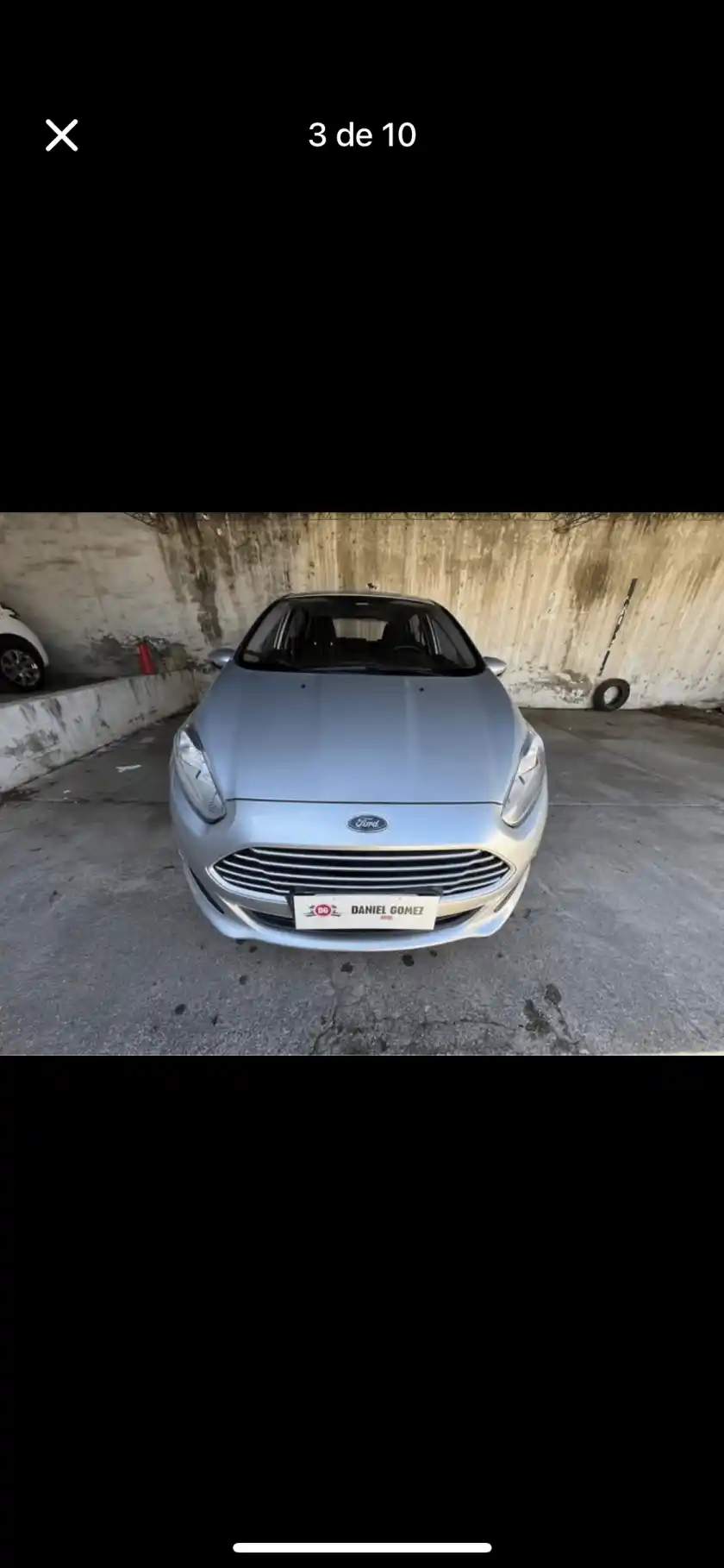 Ford Fiesta  1.6 5P Se Plus Power. (Kd)  2014 - foto 2