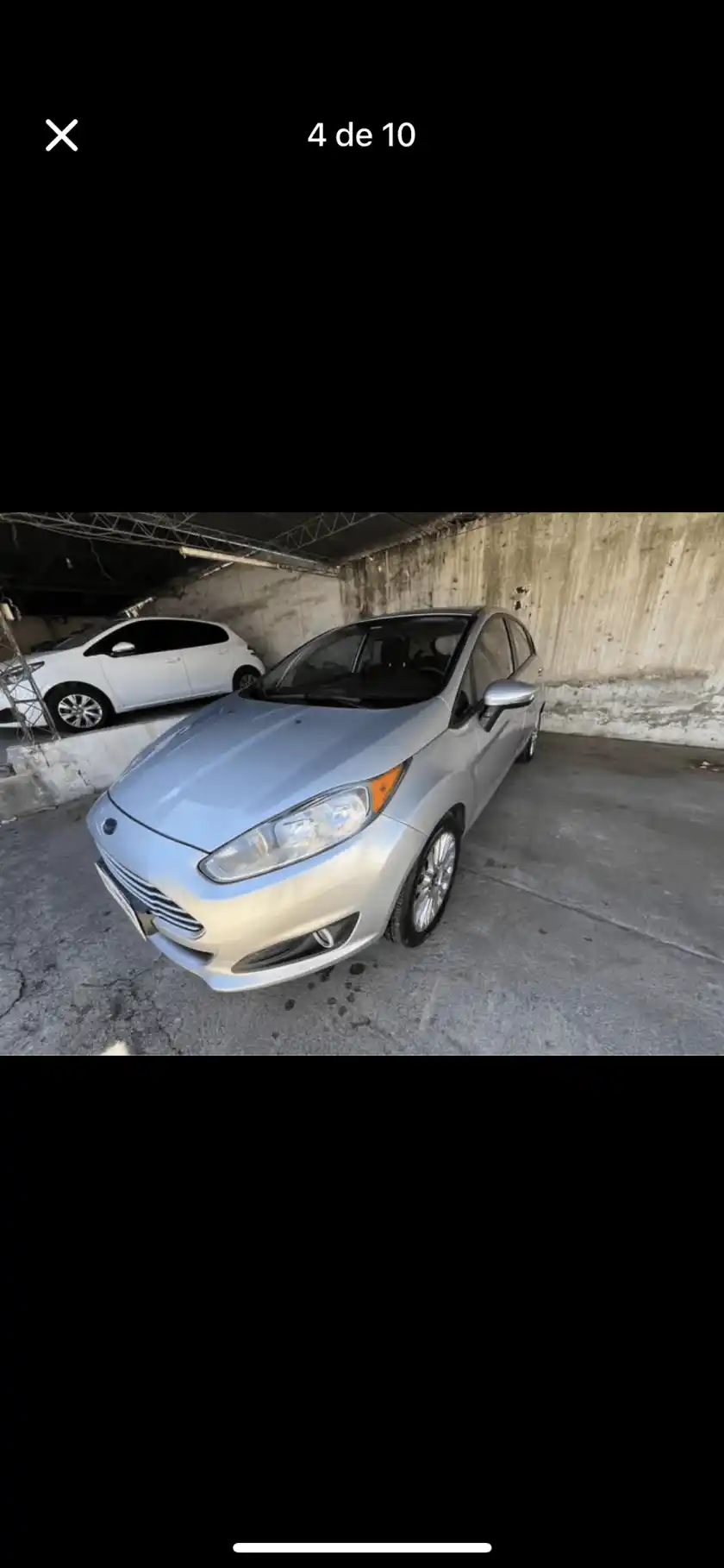 Ford Fiesta  1.6 5P Se Plus Power. (Kd)  2014 - foto 3