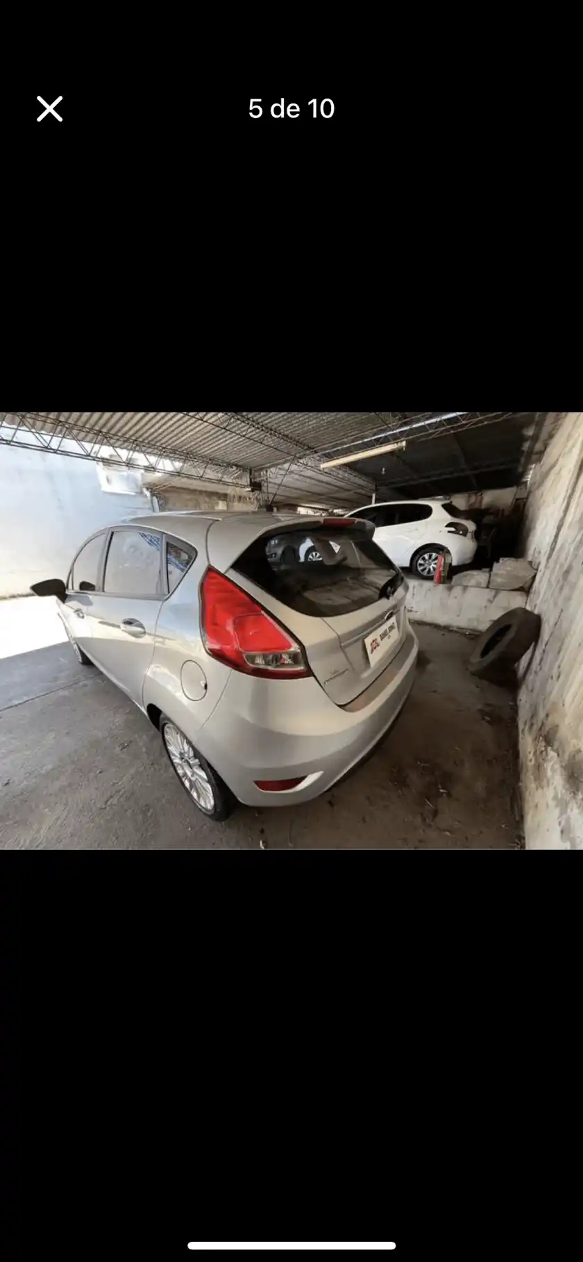 Ford Fiesta  1.6 5P Se Plus Power. (Kd)  2014 - foto 4