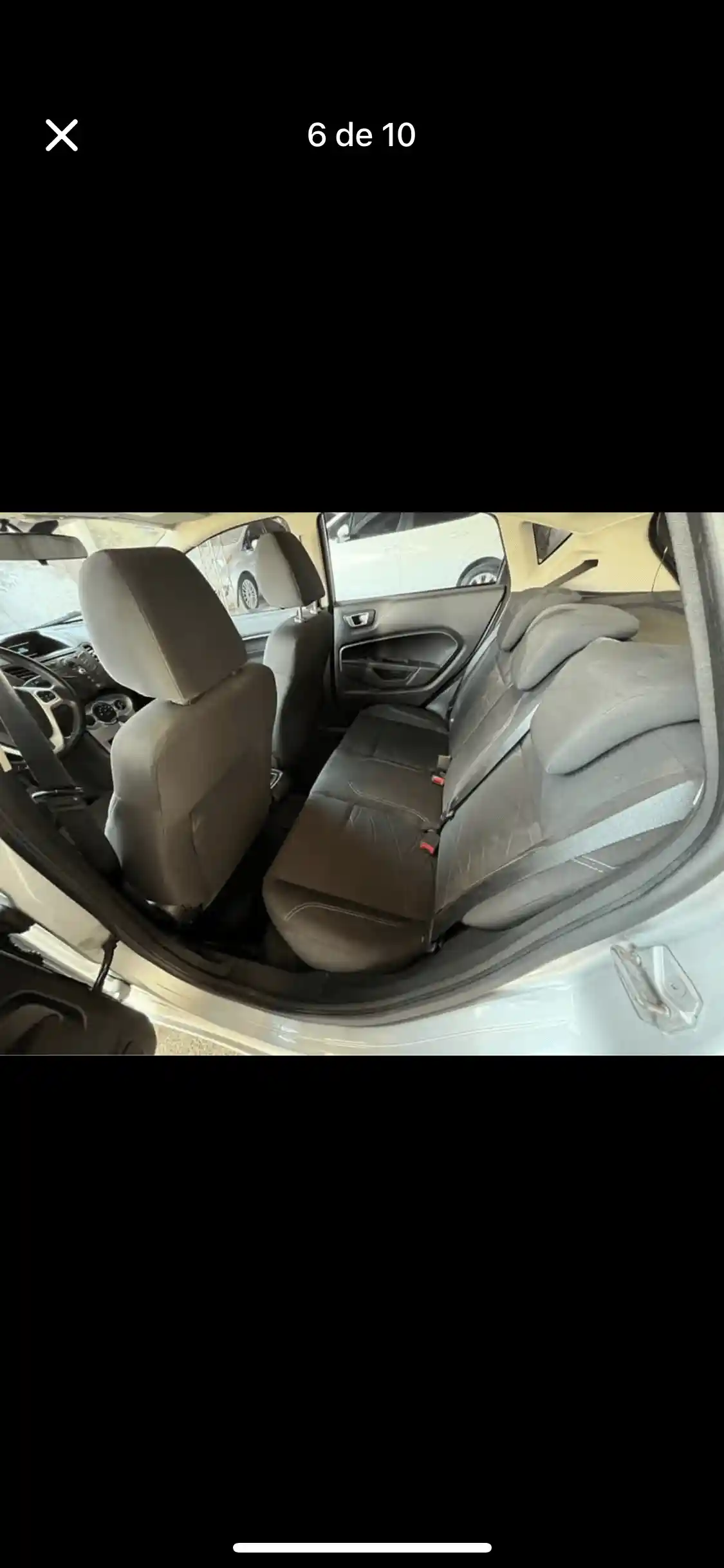 Ford Fiesta  1.6 5P Se Plus Power. (Kd)  2014 - foto 5