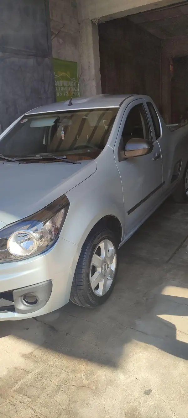 Chevrolet Montana 1.8 Ls Aa  2011 - foto 1
