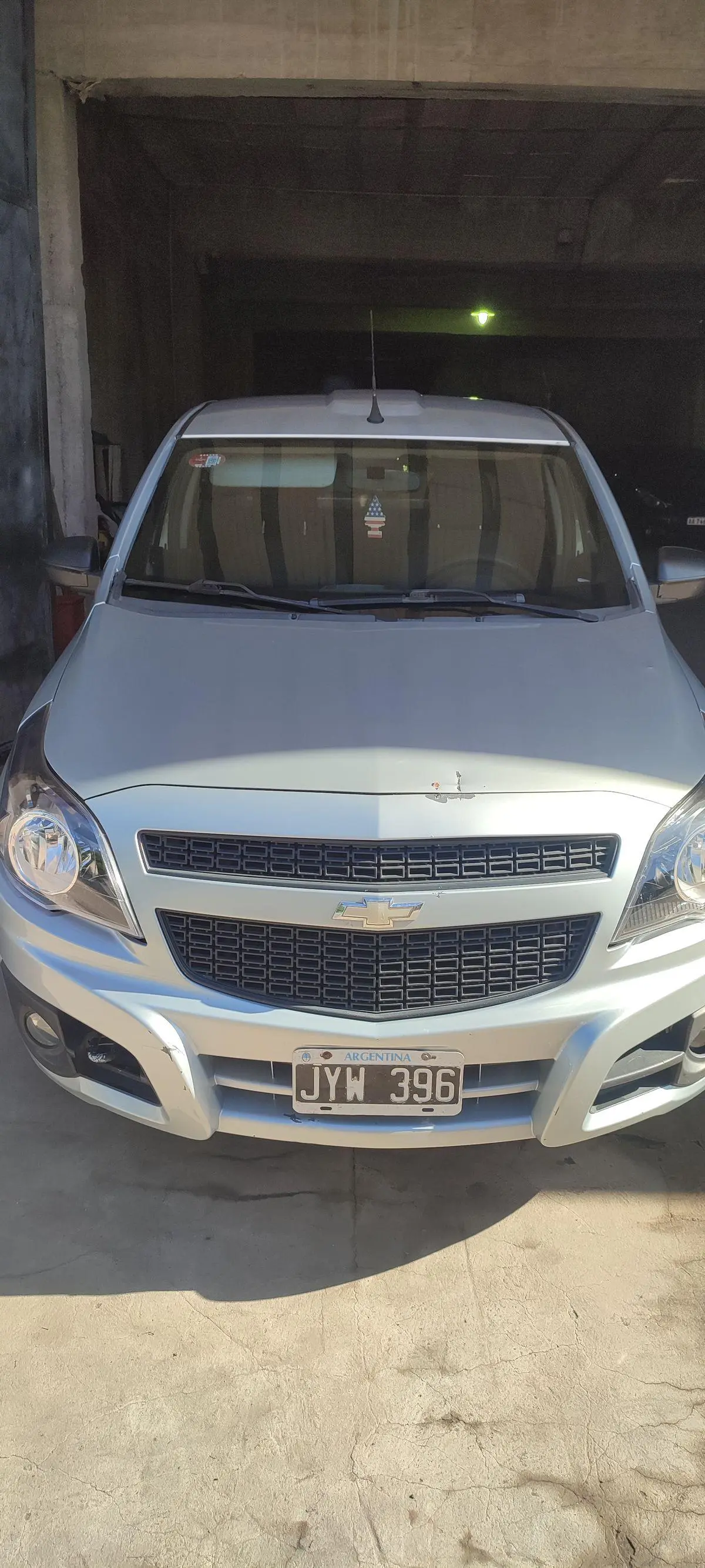 Chevrolet Montana 1.8 Ls Aa  2011 - foto 3