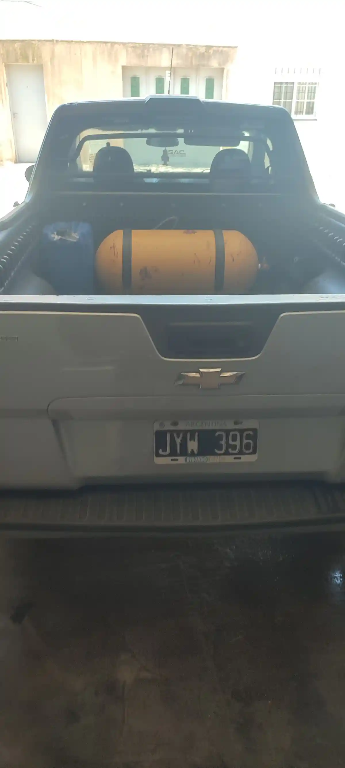 Chevrolet Montana 1.8 Ls Aa  2011 - foto 5