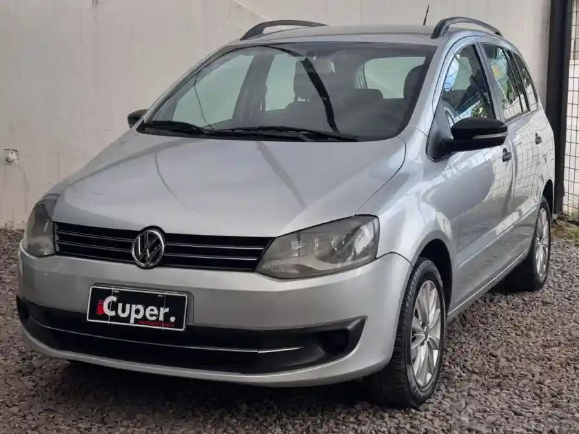 VOLKSWAGEN SURAN 1.6 HIGHLINE L/10 I MOTION 2011 - foto 1