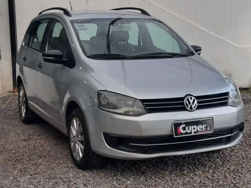 Volkswagen Suran 1.6 Highline L/10 I Motion  2011 - foto 2