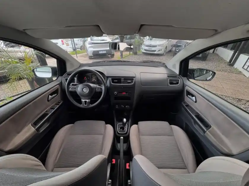 Volkswagen Suran 1.6 Highline L/10 I Motion  2011 - foto 5