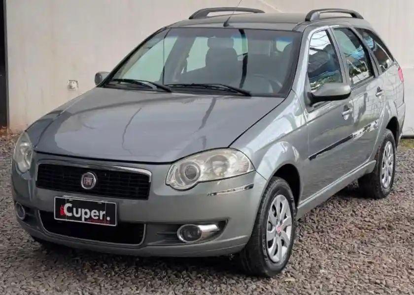 Fiat Palio We 1.4 Attractive  2010 - foto 1
