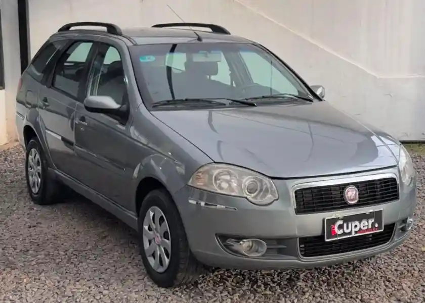 Fiat Palio We 1.4 Attractive  2010 - foto 2