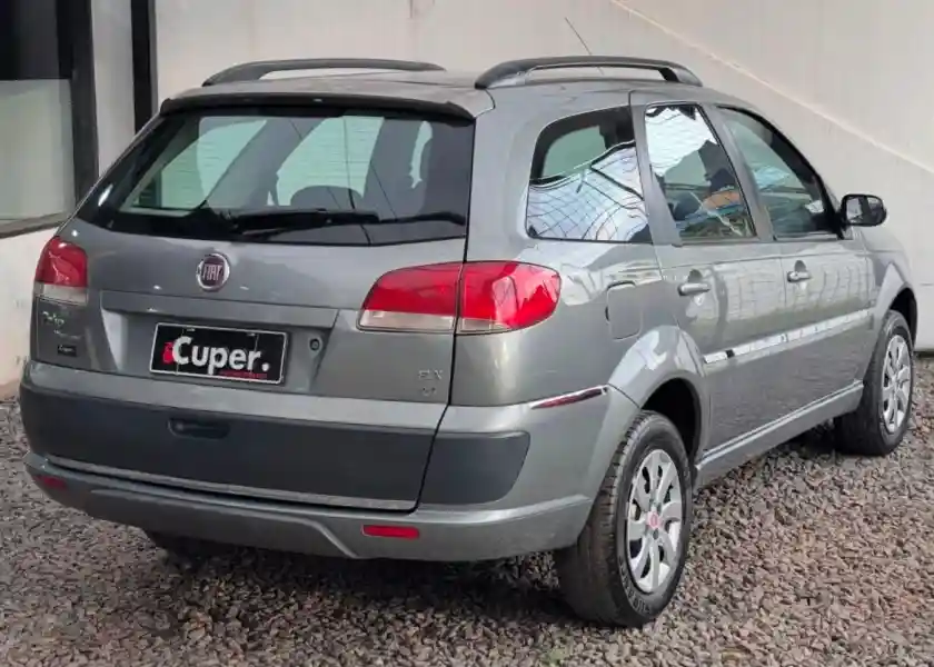 Fiat Palio We 1.4 Attractive  2010 - foto 3
