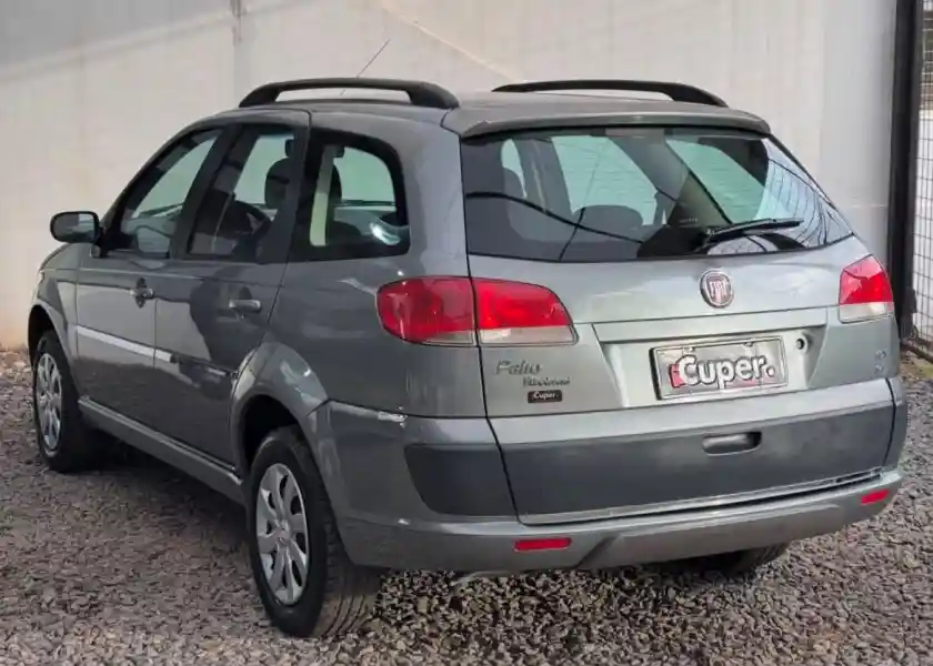 Fiat Palio We 1.4 Attractive  2010 - foto 4
