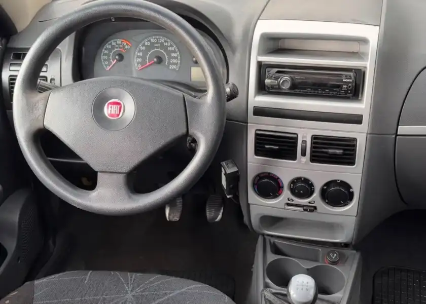 Fiat Palio We 1.4 Attractive  2010 - foto 5