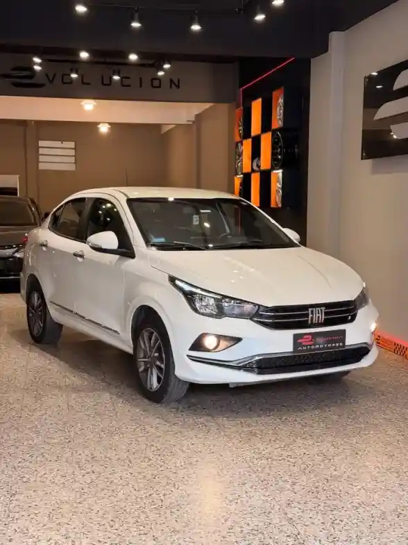 Fiat Cronos L/22 1.3 Precision Cvt   2023 - foto 1