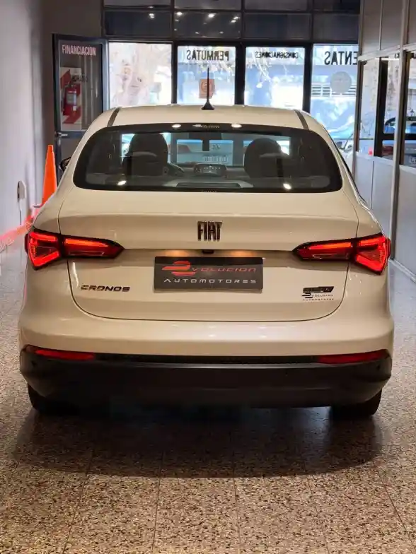 Fiat Cronos L/22 1.3 Precision Cvt   2023 - foto 5