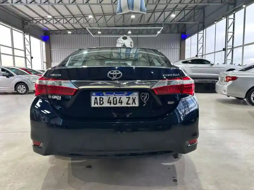 Toyota Corolla 1.8 Xei L/17  2017 - foto 1