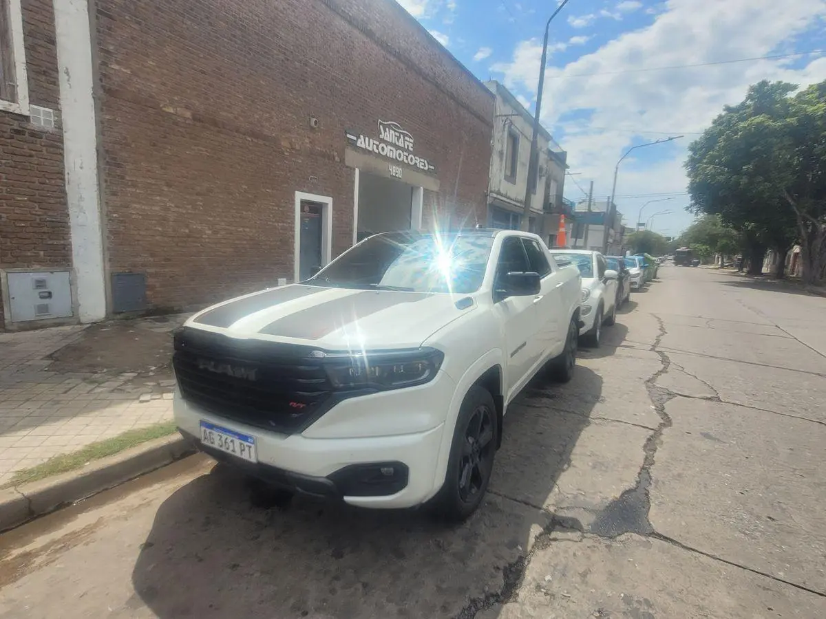 Chrysler Ram Rampage 2.0 T D/Cab 4X4 R/T At  2024 - foto 2