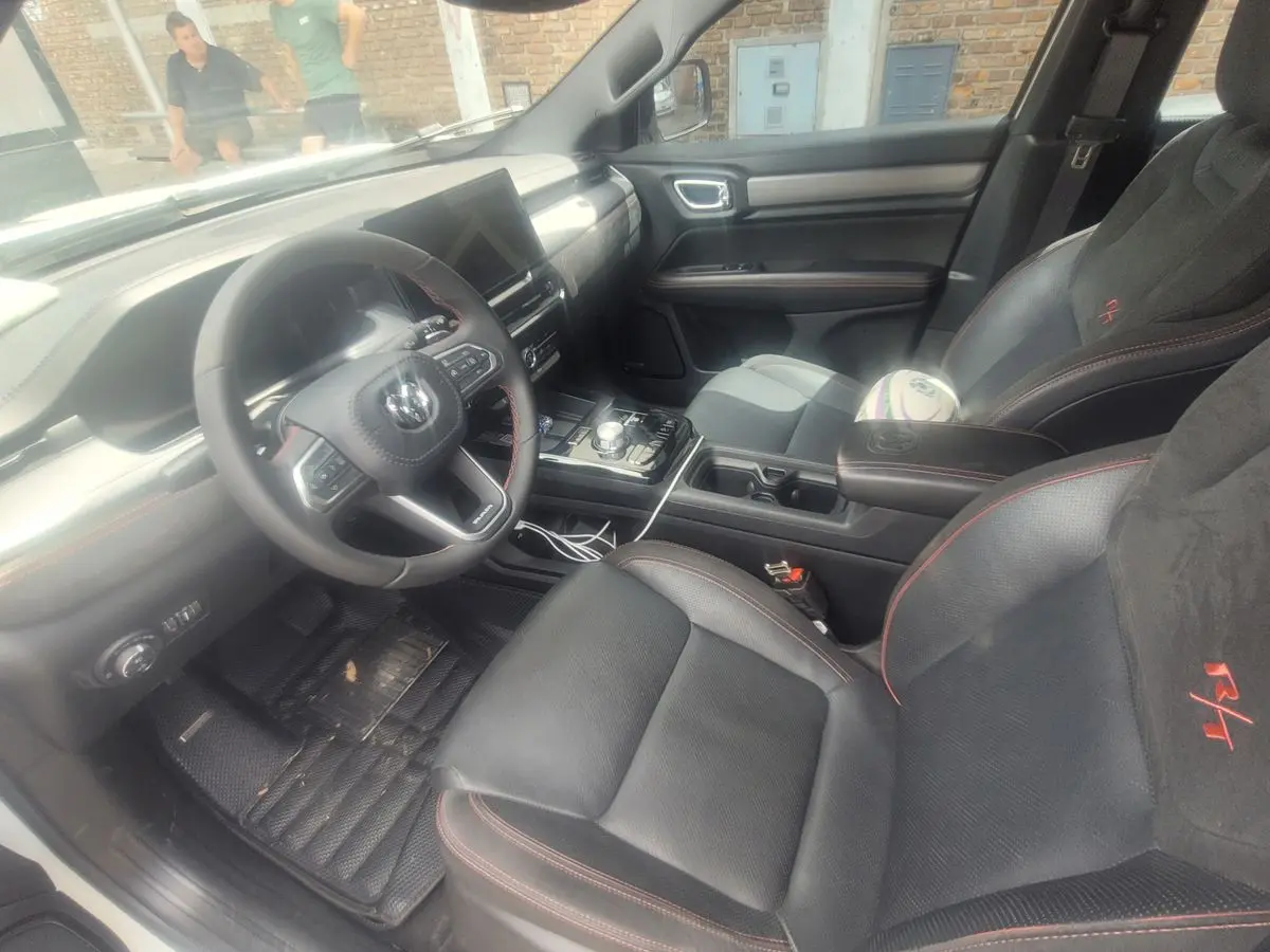 Chrysler Ram Rampage 2.0 T D/Cab 4X4 R/T At  2024 - foto 3