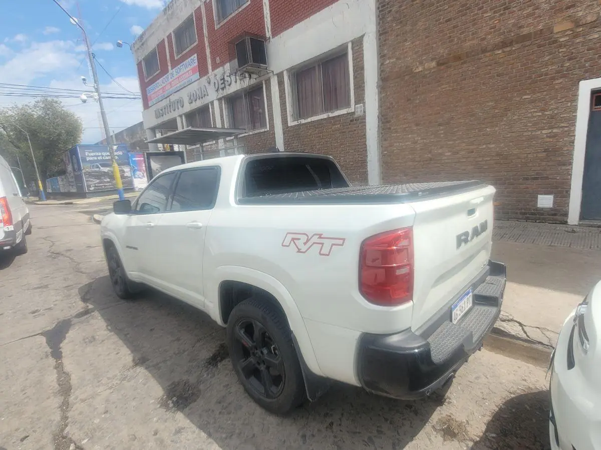 Chrysler Ram Rampage 2.0 T D/Cab 4X4 R/T At  2024 - foto 4