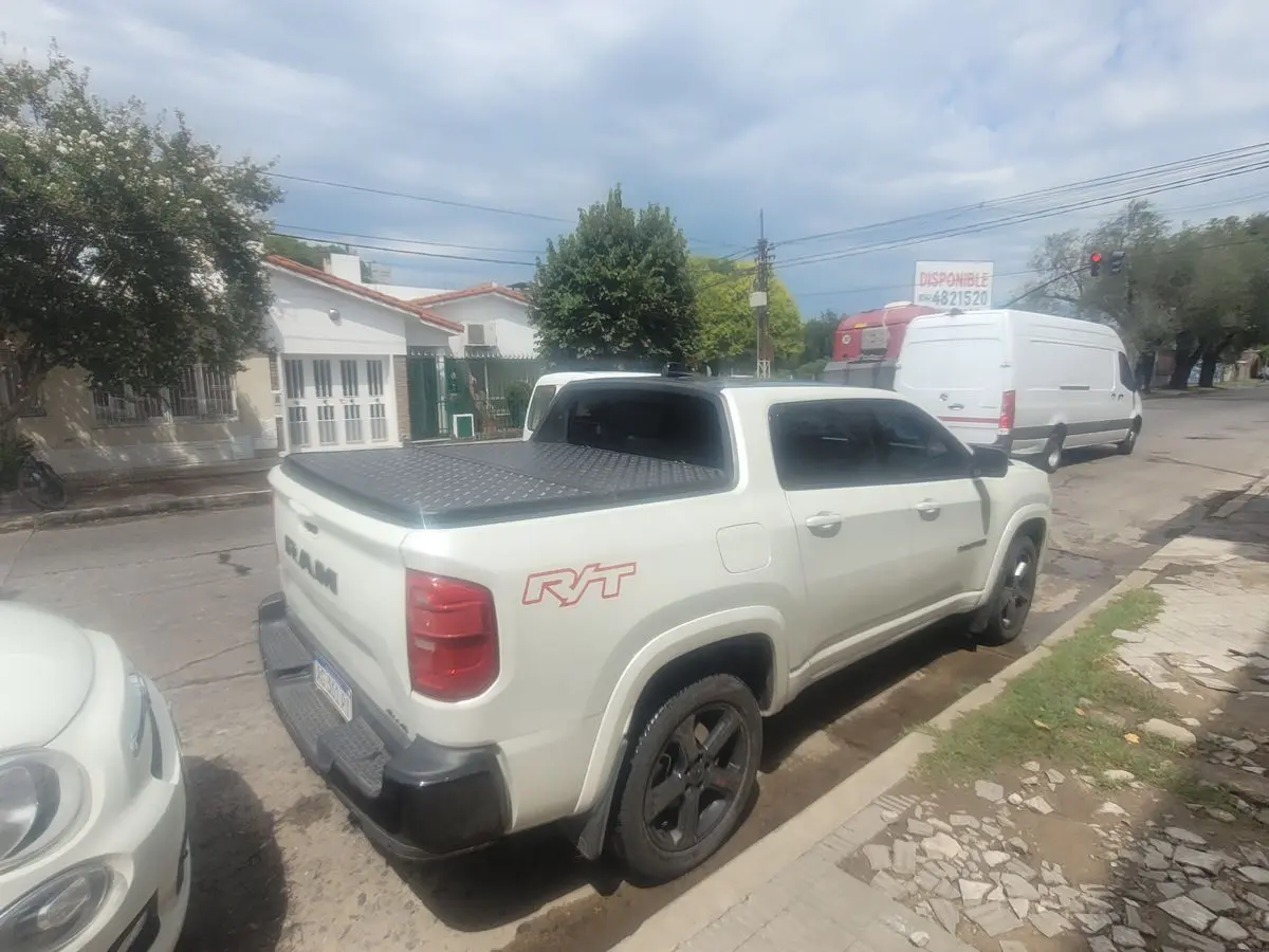 Chrysler Ram Rampage 2.0 T D/Cab 4X4 R/T At  2024 - foto 5
