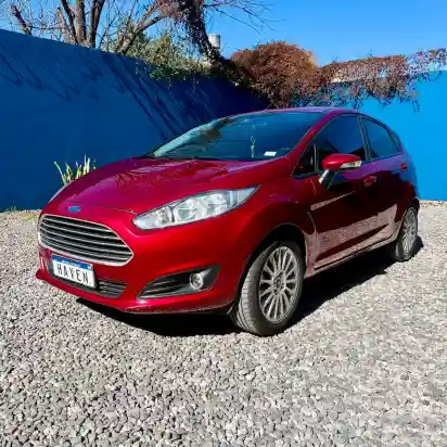 FORD FIESTA  1.6 5P SE             (KD) 2017 - foto 1