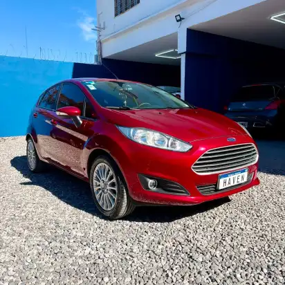 Ford Fiesta  1.6 5P Se             (Kd)  2017 - foto 2