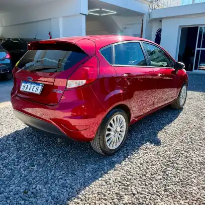 Ford Fiesta  1.6 5P Se             (Kd)  2017 - foto 3
