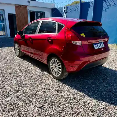 Ford Fiesta  1.6 5P Se             (Kd)  2017 - foto 4
