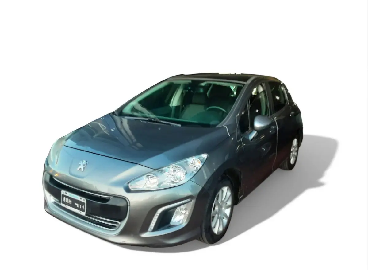 PEUGEOT 308 1.6 ALLURE NAV 2013 - foto 1