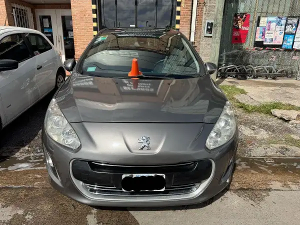 PEUGEOT 308 1.6  HDI ALLURE 2013 - foto 1