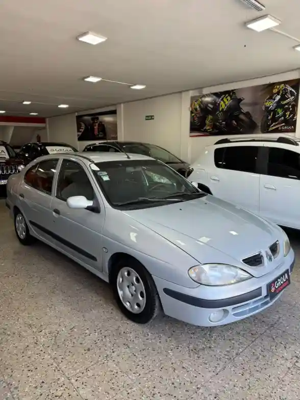 Renault Megane F/2 4P 1.6 Pack Plus  2008 - foto 1