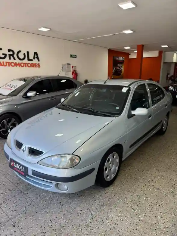 Renault Megane F/2 4P 1.6 Pack Plus  2008 - foto 3