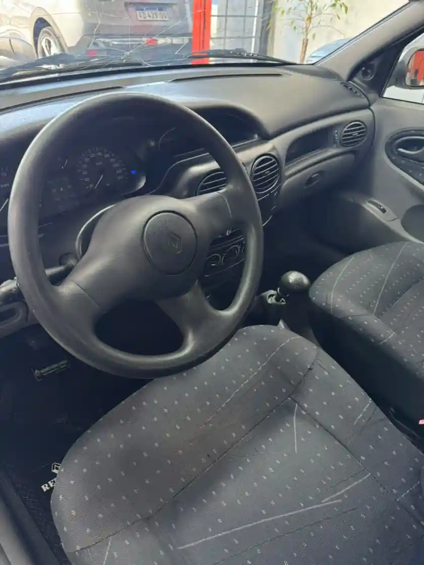 Renault Megane F/2 4P 1.6 Pack Plus  2008 - foto 4