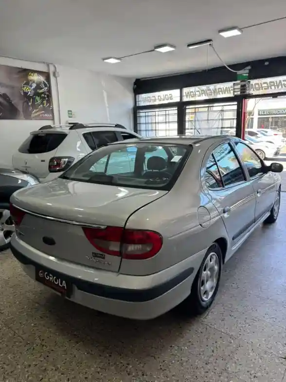 Renault Megane F/2 4P 1.6 Pack Plus  2008 - foto 5