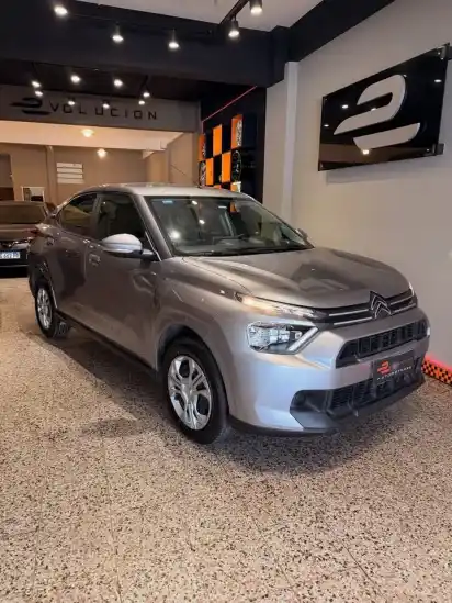 Citroen Basalt 1.6 Vti Live Pack  2025 - foto 1