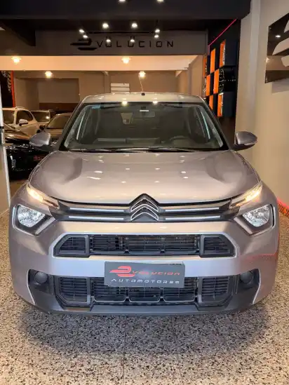 Citroen Basalt 1.6 Vti Live Pack  2025 - foto 3