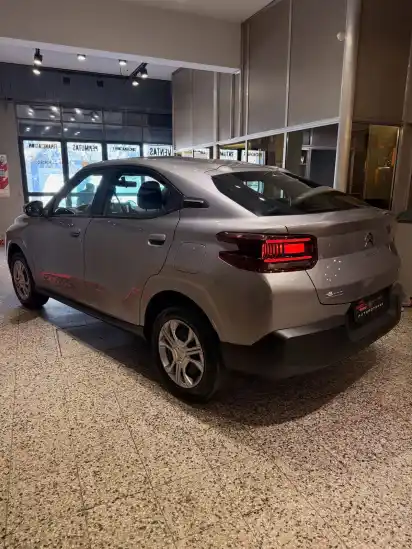 Citroen Basalt 1.6 Vti Live Pack  2025 - foto 5