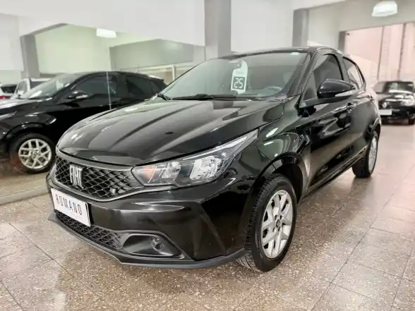Fiat Argo 1.3 Drive Mt L/25  2025 - foto 4