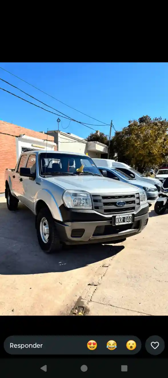 Ford Ranger 3.0 Tdi Dc 4X2 L/10 Xl Plus  2011 - foto 1