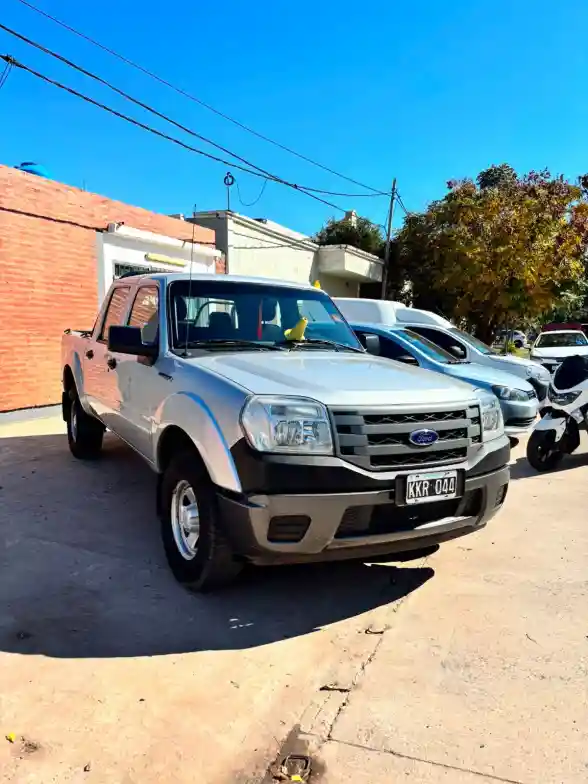 Ford Ranger 3.0 Tdi Dc 4X2 L/10 Xl Plus  2011 - foto 2