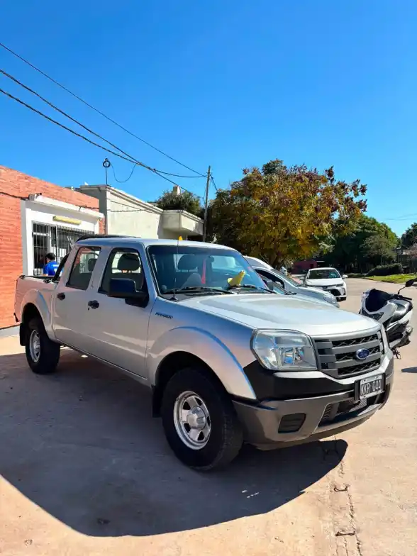 Ford Ranger 3.0 Tdi Dc 4X2 L/10 Xl Plus  2011 - foto 4