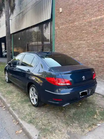Peugeot 408 2.0 Allure + Nav  2013 - foto 3