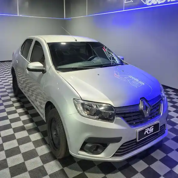 Renault Logan Ii 1.6 16V Zen          L/19  2021 - foto 1