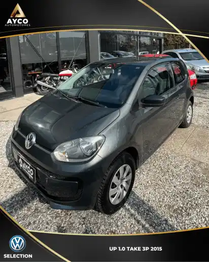 Volkswagen Up! 3 Ptas High  2018 - foto 1
