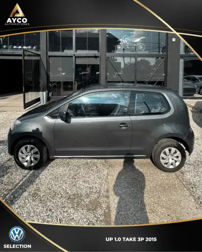 Volkswagen Up! 3 Ptas High  2018 - foto 3