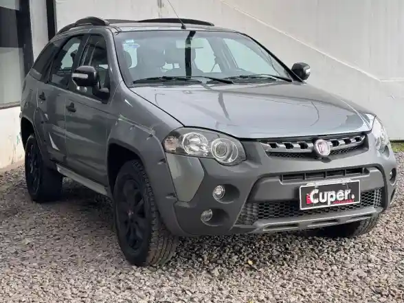 Fiat Palio We Adventure 1.6  2013 - foto 2
